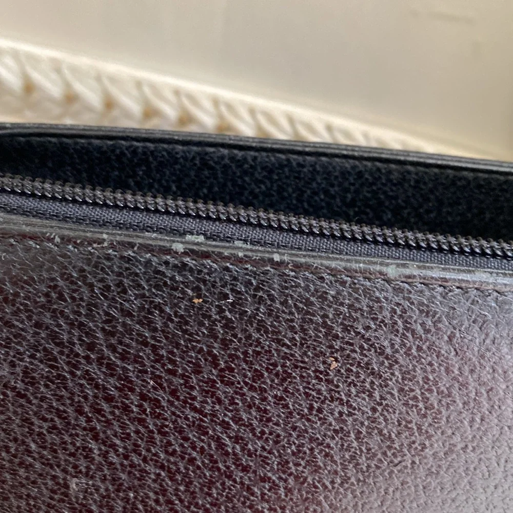 GUCCI Bamboo Handle Bag 0507 MAKE OFFER - Picture 7 of 15